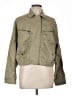 Francesca's Green Long Sleeve Top Size L - photo 1