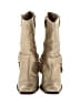 MICHAEL Michael Kors 100% Leather Tan Boots Size 8 1/2 - photo 2