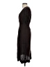 Deletta 100% Modal Brown Casual Dress Size XS - photo 5