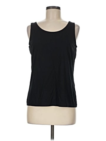 Charlie Sleeveless T-Shirt (view 1)