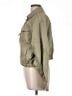Francesca's Green Long Sleeve Top Size L - photo 5
