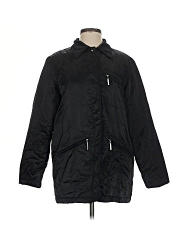 Liz Claiborne Raincoat (view 1)