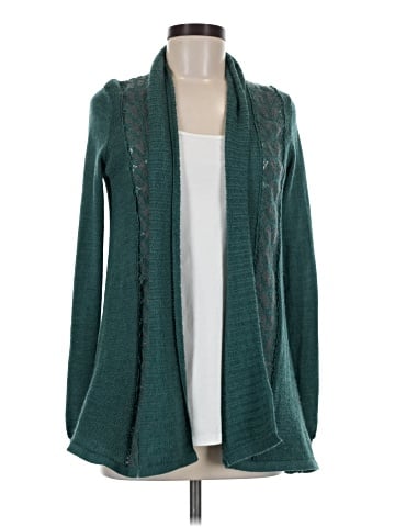 Knitted & Knotted Cardigan (view 1)