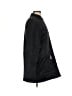 Liz Claiborne 100% Nylon Solid Black Raincoat Size S - photo 4