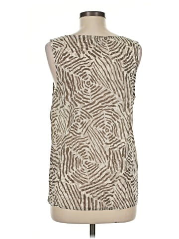 Ann Taylor LOFT Outlet Sleeveless Blouse (view 2)