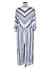 Roaman's Blue Jumpsuit Size 22 - photo 2
