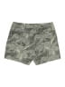 Nike 100% Polyester Print Gray Shorts Size 4 - photo 2