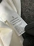 Unbranded 100% Polyester Ivory Track Jacket Size S (kids) - photo 3