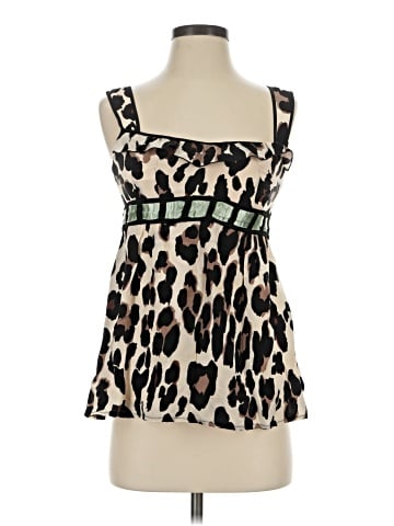 Nanette Lepore Sleeveless Top (view 1)