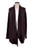 Athleta Burgundy Cardigan Size L - photo 1