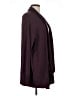 Athleta Burgundy Cardigan Size L - photo 4
