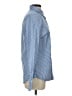 J.Crew Stripes Blue Long Sleeve Button-Down Shirt Size S (tall) - photo 4