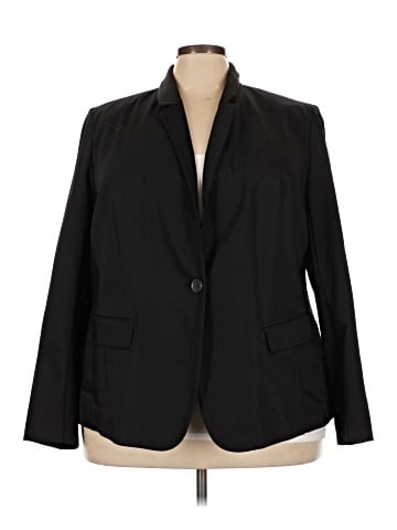 Lane Bryant Blazer (view 1)