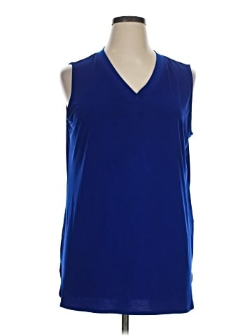Easywear by Chico's Sleeveless Blouse (view 1)