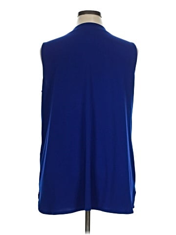 Easywear by Chico's Sleeveless Blouse (view 2)