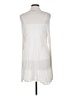 Express Design Studio 100% Cotton Ivory Kimono Size L (estimated) - photo 2
