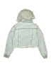 Cat & Jack Blue Denim Jacket Size 8 - photo 2
