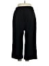 Old Navy Solid Black Casual Pants Size XL - photo 2