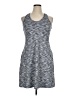 MPG Gray Casual Dress Size XL - photo 1