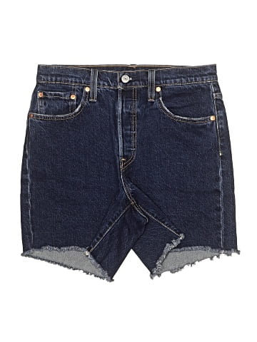 Levi's Denim Shorts (view 1)