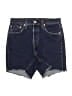 Levi's Blue Denim Shorts Size 28 waist - photo 1