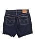 Levi's Blue Denim Shorts Size 28 waist - photo 2