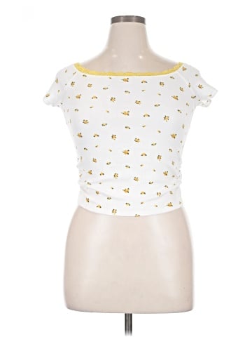 Discreet Short Sleeve T-Shirt (view 1)