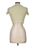 pretty garbage Green Tank Top Size M - photo 2