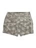 SPANX Camo Gray Athletic Shorts Size L - photo 1
