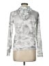 Reel Legends 100% Polyester Silver Pullover Hoodie Size L - photo 2