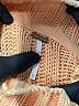 Free People 100% Cotton Orange Pullover Sweater Size XS - photo 7