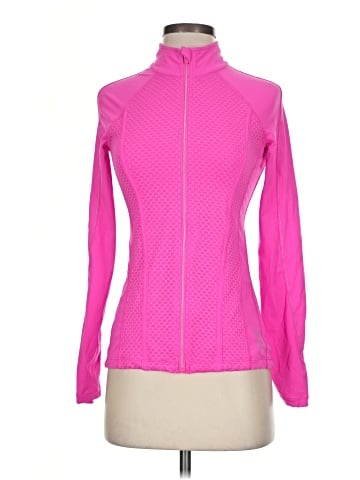 Lorna Jane Active Track Jacket (view 1)