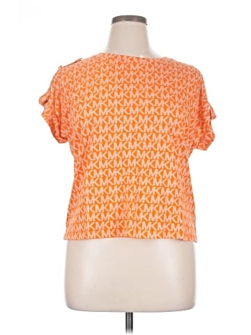 MICHAEL Michael Kors Short Sleeve T-Shirt (view 1)