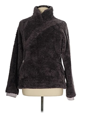 Helly Hansen Faux Fur Jacket (view 1)