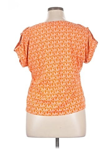 MICHAEL Michael Kors Short Sleeve T-Shirt (view 2)