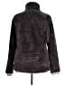 Helly Hansen 100% Recycled Polyester Brown Purple Faux Fur Jacket Size XL - photo 2