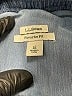 L.L.Bean Blue Casual Pants Size 12 - photo 7