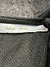 Bishop + Young Metallic Black Jumpsuit Size L - photo 4