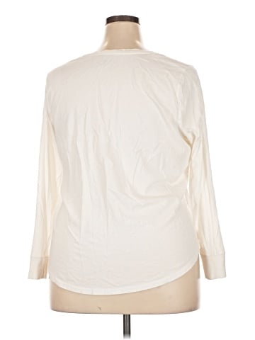 Terra & Sky 3/4 Sleeve T-Shirt (view 2)