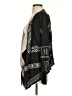 MONORENO Black Kimono Size S - photo 5