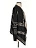 MONORENO Black Kimono Size S - photo 4