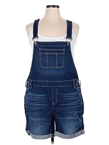 Torrid Overalls (view 1)