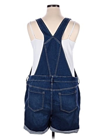 Torrid Overalls (view 2)