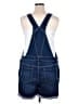 Torrid Blue Overalls Size 20 - photo 2