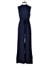 Mi ami Solid Blue Jumpsuit Size XS - photo 1