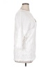 XCVI White 3/4 Sleeve Blouse Size L - photo 4