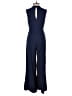 Mi ami Solid Blue Jumpsuit Size XS - photo 2