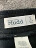 Mudd 100% Rayon Black Shorts Size S - photo 3