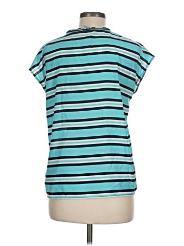 MICHAEL Michael Kors Short Sleeve Top (view 2)