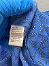 Fun2Fun 100% Polyester Blue Sleeveless Blouse Size M - photo 8